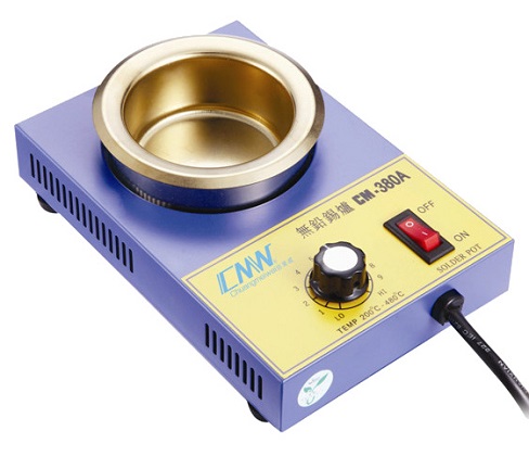 Ванна CMW CM-380A паяльная / для лужения проводов и выводов компонентов