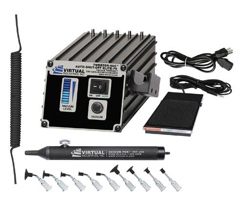 Пинцет TWEEZER-VAC™ ELITE TV-1500A-ELITE-FS-220 вакуумный 
