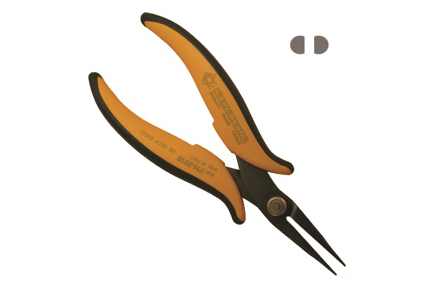 Тонкогубцы Piergiacomi PN-2016-BP