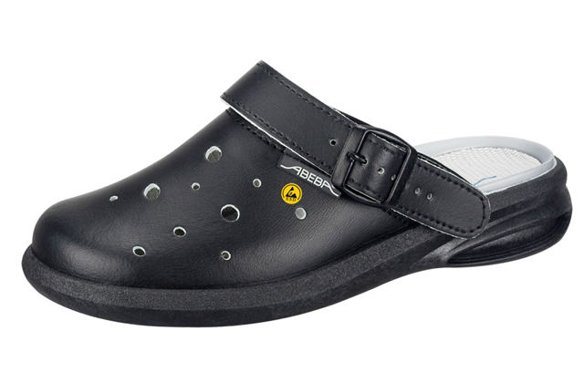 Профессиональные антистатические сабо ABEBA® 37630 / 37631