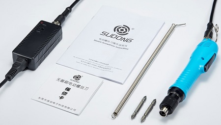Электрический винтовёрт сетевой SUDONG SD-A8500L
