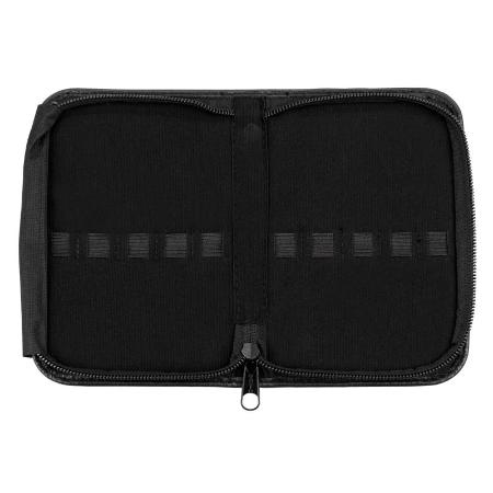 Футляр Tronex Z-CASE-10 на молнии (10 пинцетов)