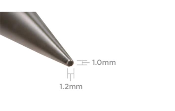 Длинногубцы Tronex P521 с остроконечными губками