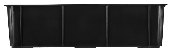 Ящик SANWEI 3W-9805311 антистатический 530x395x145 мм / 485x355x135 мм