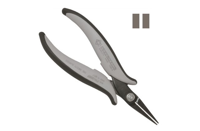 Длинногубцы Piergiacomi PN-2007-D-BP