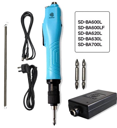 Электрический винтовёрт сетевой SUDONG SD-BA630L