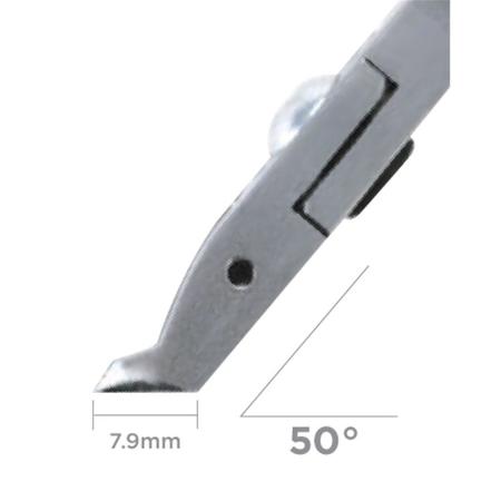 Кусачки Tronex 7072 с наклонными губками