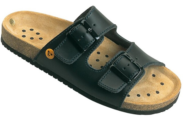 Профессиональные антистатические сандалии ELECTRA 79450 / 79453