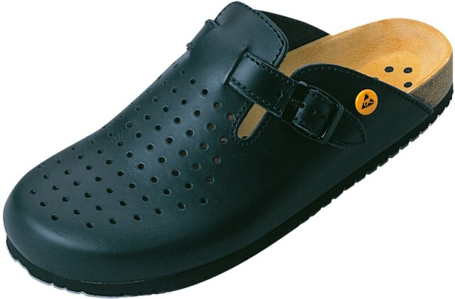 Профессиональные антистатические сабо ELECTRA 79250 / 79253