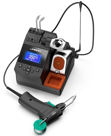 Паяльная станция с ручной подачей CA-2QG