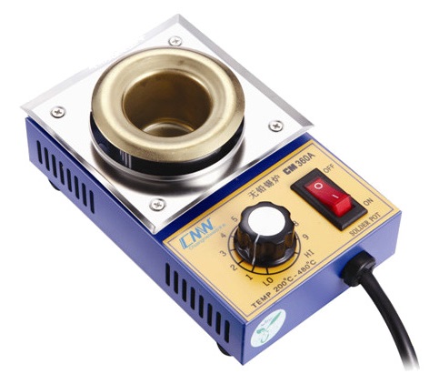 Ванна CMW CM-360A паяльная / для лужения проводов и выводов компонентов