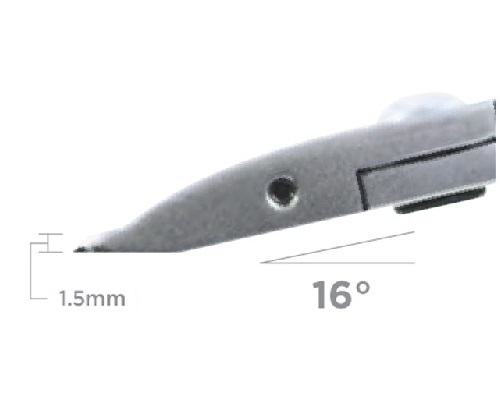 Кусачки Tronex 5070 концевые