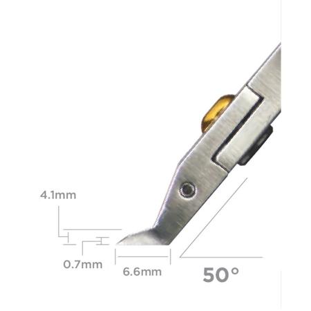 Кусачки Tronex 5084W твердосплавные серия W