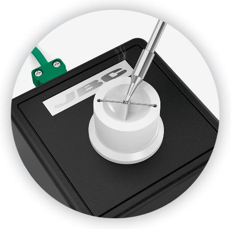 Термометры для измерения температуры жала паяльника