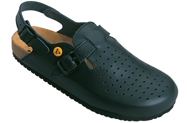 Профессиональные антистатические сабо ELECTRA 79350 / 79353