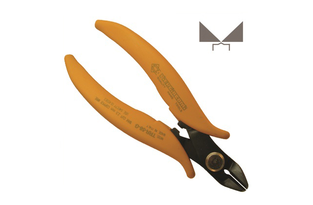 Бокорезы Piergiacomi TRR-58-G-BP