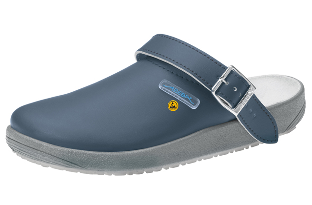 Профессиональные антистатические сабо ABEBA® 5250