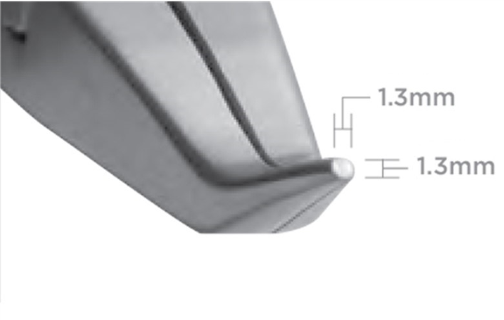 Плоскогубцы Tronex P555 с наклонными губками