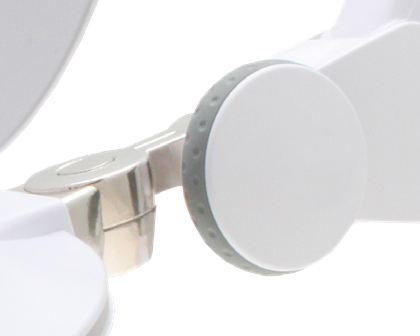 Светодиодные лампы с увеличительным стеклом LE-W8D