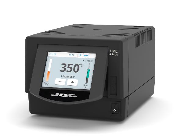 Четырёхканальный блок управления DME-2A