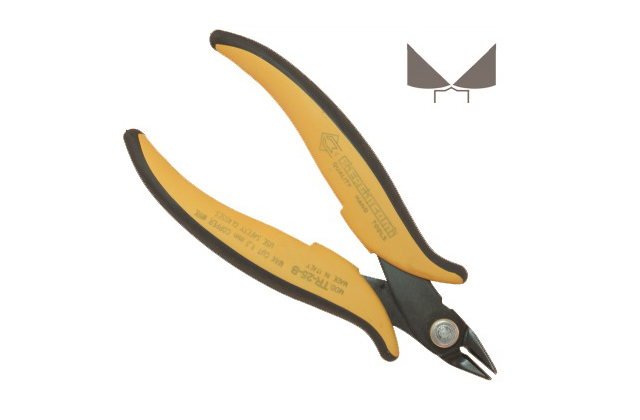 Бокорезы Piergiacomi TR-25-B-BP