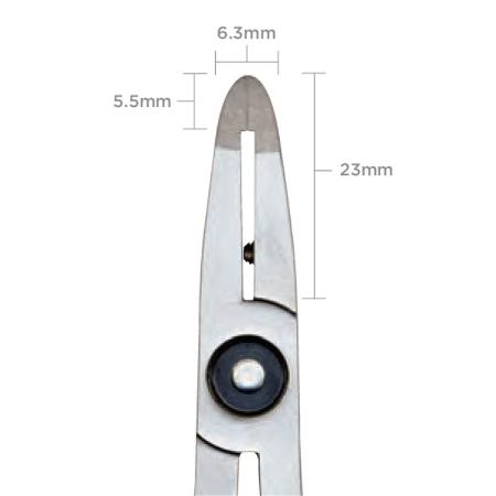 Кусачки Tronex 5088 концевые