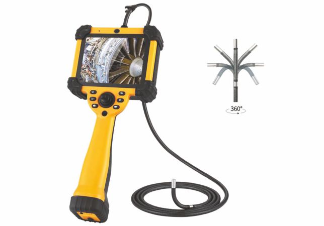 Интеллектуальный промышленный эндоскоп GEM серия Y