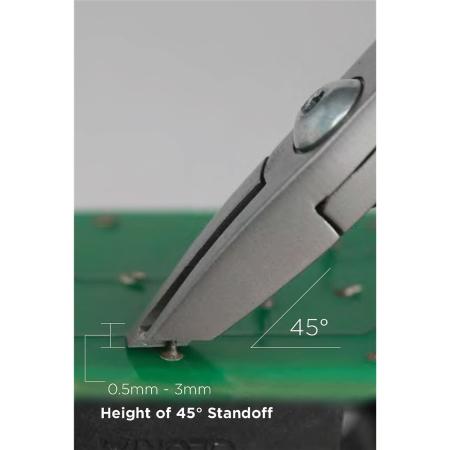 Кусачки Tronex 7031 для подрезки выводов