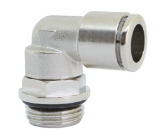 Цанговый фитинг из латуни OTRL-G