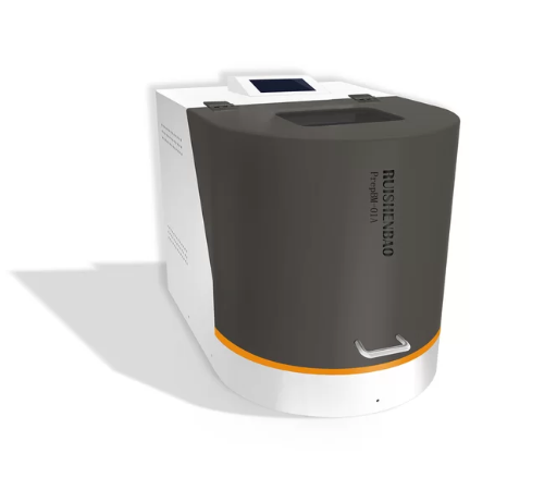 Сверхлегкая планетарная шаровая мельница: PrepBM-01X