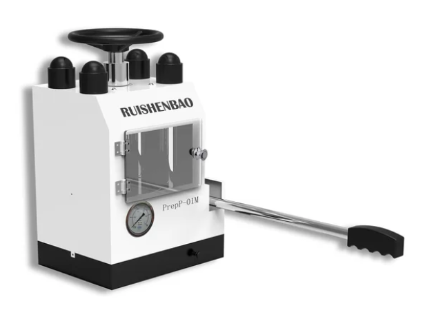 Ручной пресс-гранулятор: PrepP-01M