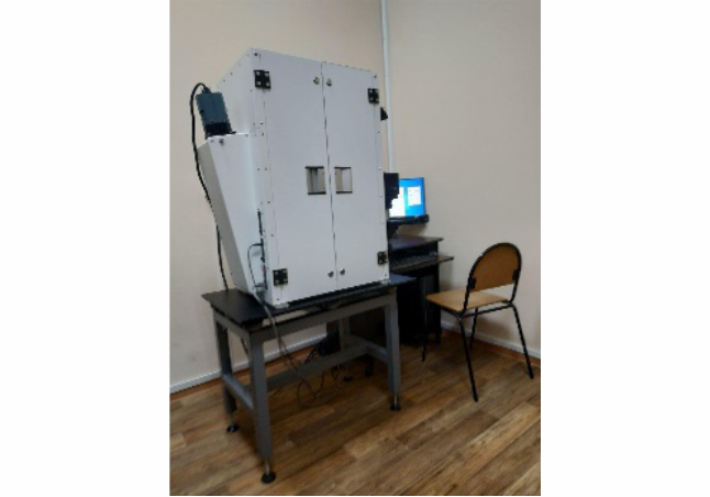 Рамановский сканирующий микроскоп RAMOS N620