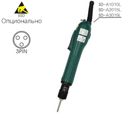 Электрический винтовёрт сетевой SUDONG SD-A2015L