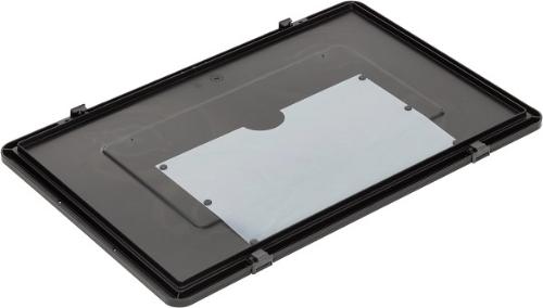 Крышка WEZ 6400.932.992 антистатическая 600x400 мм