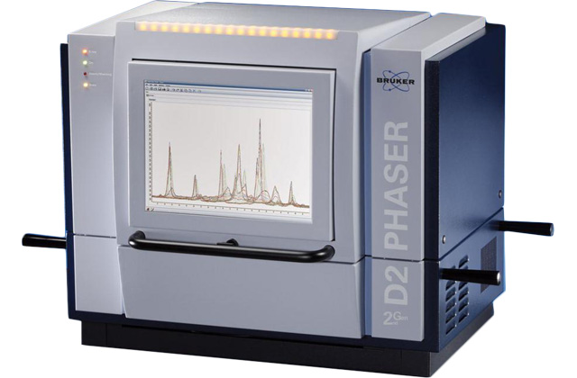 Рентгеновский дифрактометр D2  PHASER