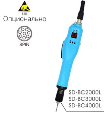 Электрический винтовёрт SUDONG SD-BC4000L