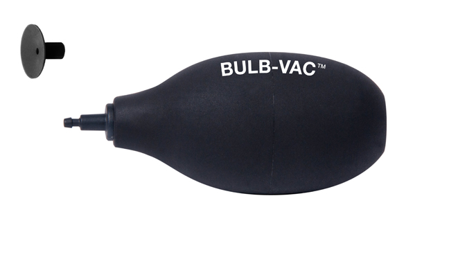 Пинцет BULB-VAC™ BVJ-050-ESD вакуумный