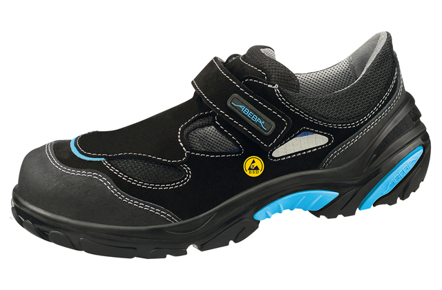 Защитные антистатические кроссовки ABEBA® 34541