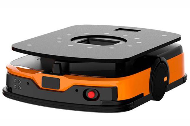 Автономная роботизированная подъёмная платформа