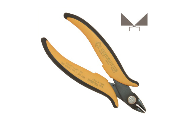 Бокорезы Piergiacomi TR-58-R-BP