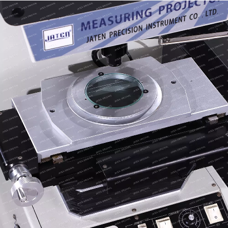 Проектор JATEN серии JT с вертикальным профилем для медицинских имплантатов