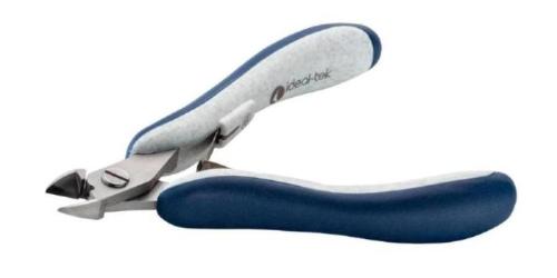 Бокорезы Ideal-tek ES5140.CR.BG с маленькой овальной головкой