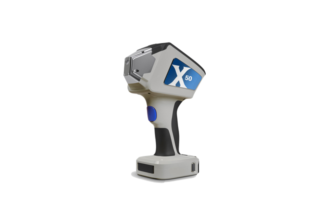 Портативный рентгено-флуоресцентный анализатор X-50