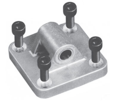 Пневматический цилиндр Серия А16, А17