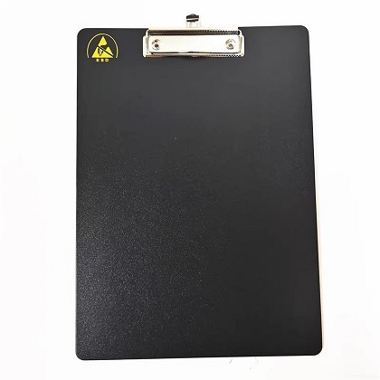Планшет ANTISK SK1735_A6 антистатический с зажимом, А6