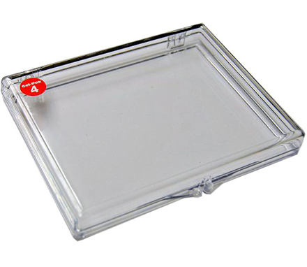 Контейнер GEL-BOX AD-1135T-00-X4 для переноски кристаллов