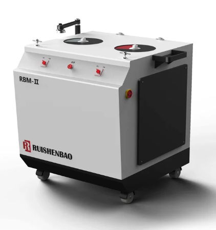 Металлошлифовальный станок типа RBM-II