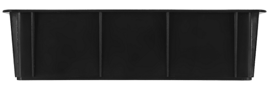 Ящик SANWEI 3W-9805305 антистатический 405x305x110 мм / 360x270x100 мм