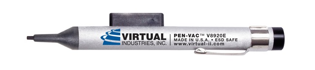 Пинцет PEN-VAC® V8920E-X-ESD вакуумный