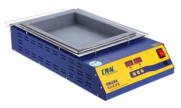 Ванна CMW CM-282 паяльная / для лужения проводов и выводов компонентов